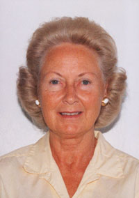 Dorothy Jane Mills in 2001